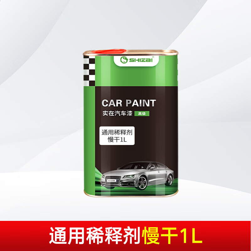 醇酸丙烯酸氟碳慢干金属漆稀释剂 1l通用稀释剂(慢干) /25℃以上适用