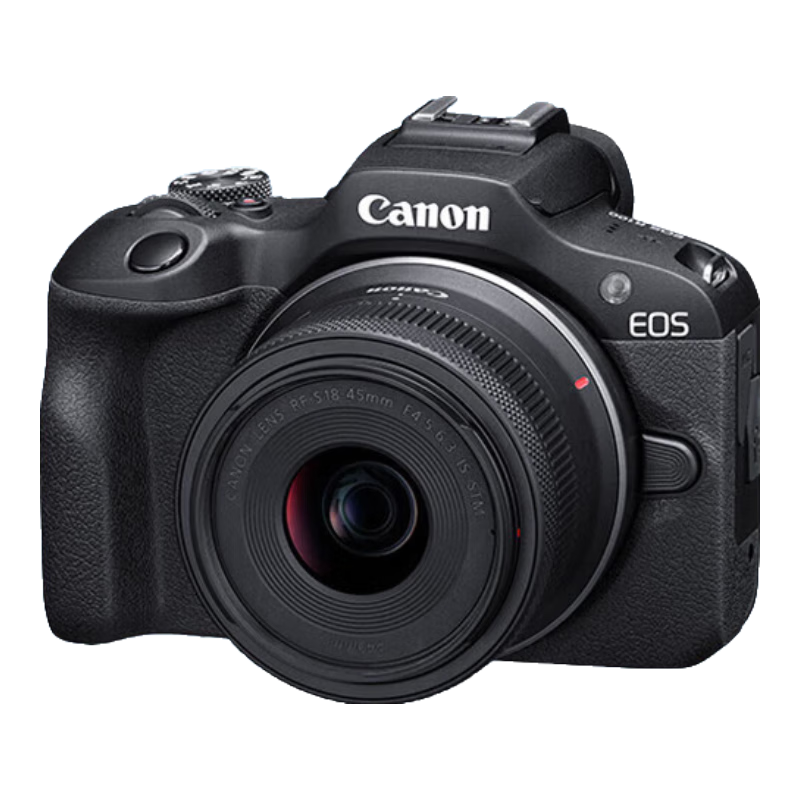 百亿补贴佳能canoneosr100小巧轻便微单相机vlog拍摄日常记录4k视频