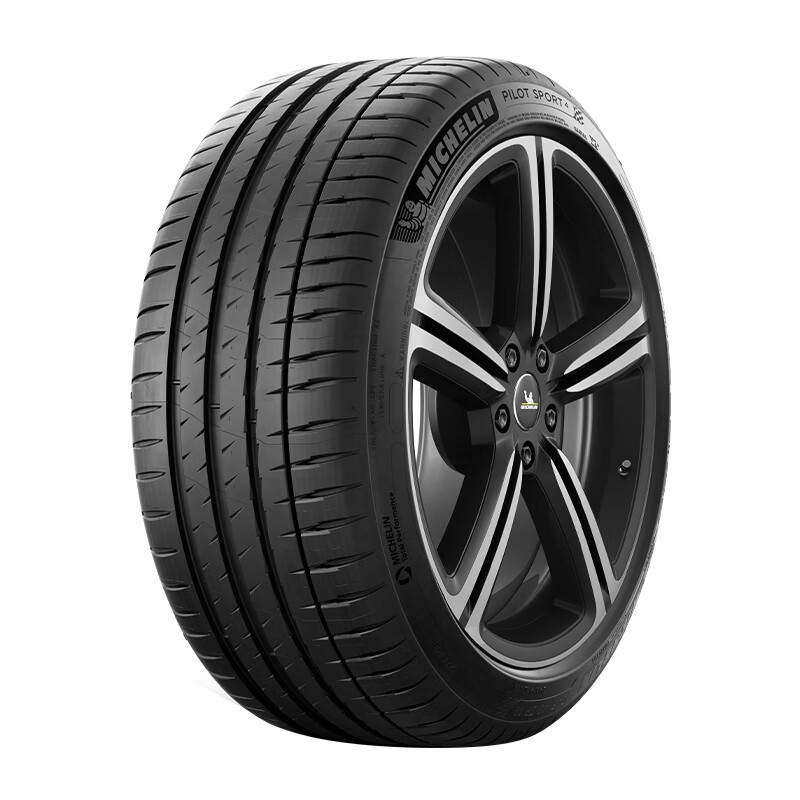 米其林(MICHELIN)静音棉轮胎 235/45ZR19 99Y 竞驰4 PILOT SPORT 4 适配荣威/名爵