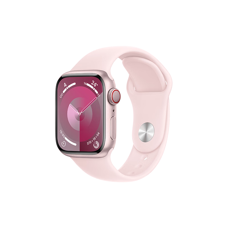 Apple/ƻ�� Watch Series 9 �����ֱ� ������41mm ����ɫ ���Ѱ�