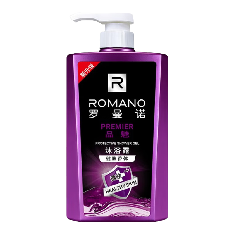 ���ڲ���������ŵ��ROMANO����ԡ¶��ʿ �׷���ʪ�־�������ĭ�����ԡ�� Ʒ������450ml