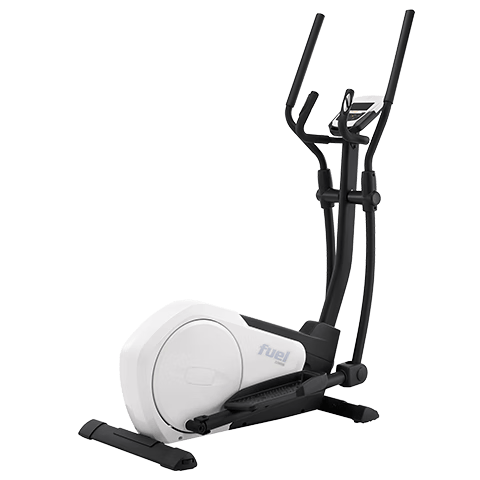 速爾(SOLE)fuel系列 進(jìn)口橢圓機(jī)家用高端靜音橢圓儀漫步機(jī)小巧健身器材FE300 25年重磅新品-精致小巧-FE300白