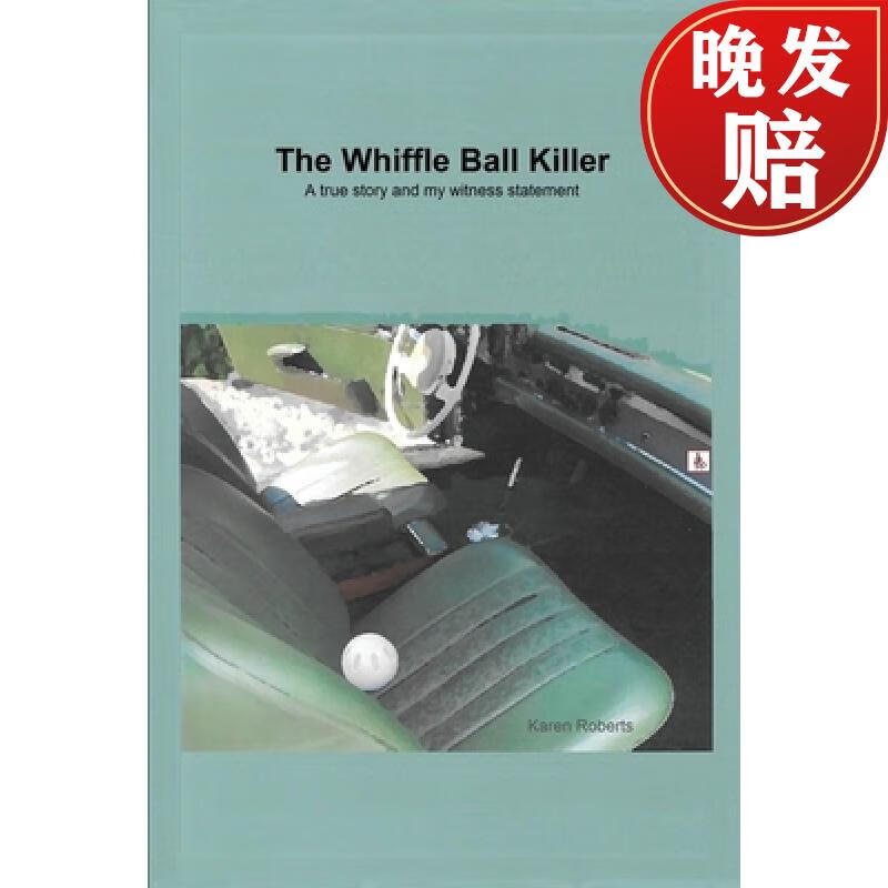 预订 the whiffle ball killer: a true story and my witness
