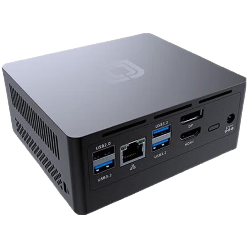 �а���������mini PC���԰칫��������̨ʽ����12��N100ǿо ˫ƵWiFi�� N100 ��WiFi5/�����ڣ� ׼ϵͳ�����ڴ�Ӳ�̣�