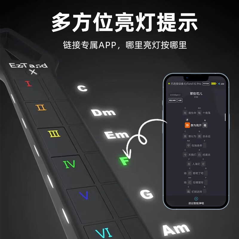 2025年无弦吉他十大品牌排行榜揭晓：这10款触感佳，音色绝了