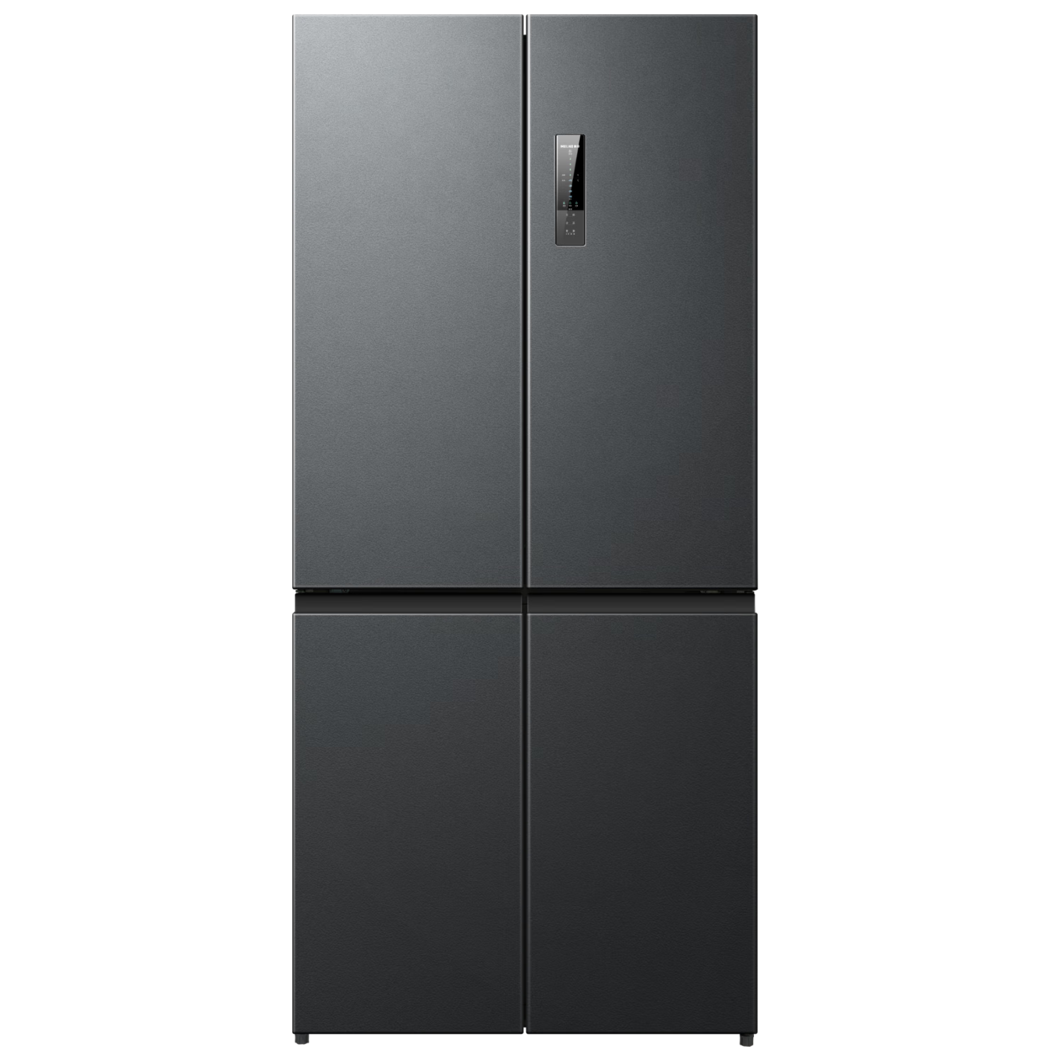 美菱（MeiLing）546升十字对开四开门冰箱家用超薄可嵌入式变频一级能效风冷无霜除菌净味BCD-546WP9CX大容量