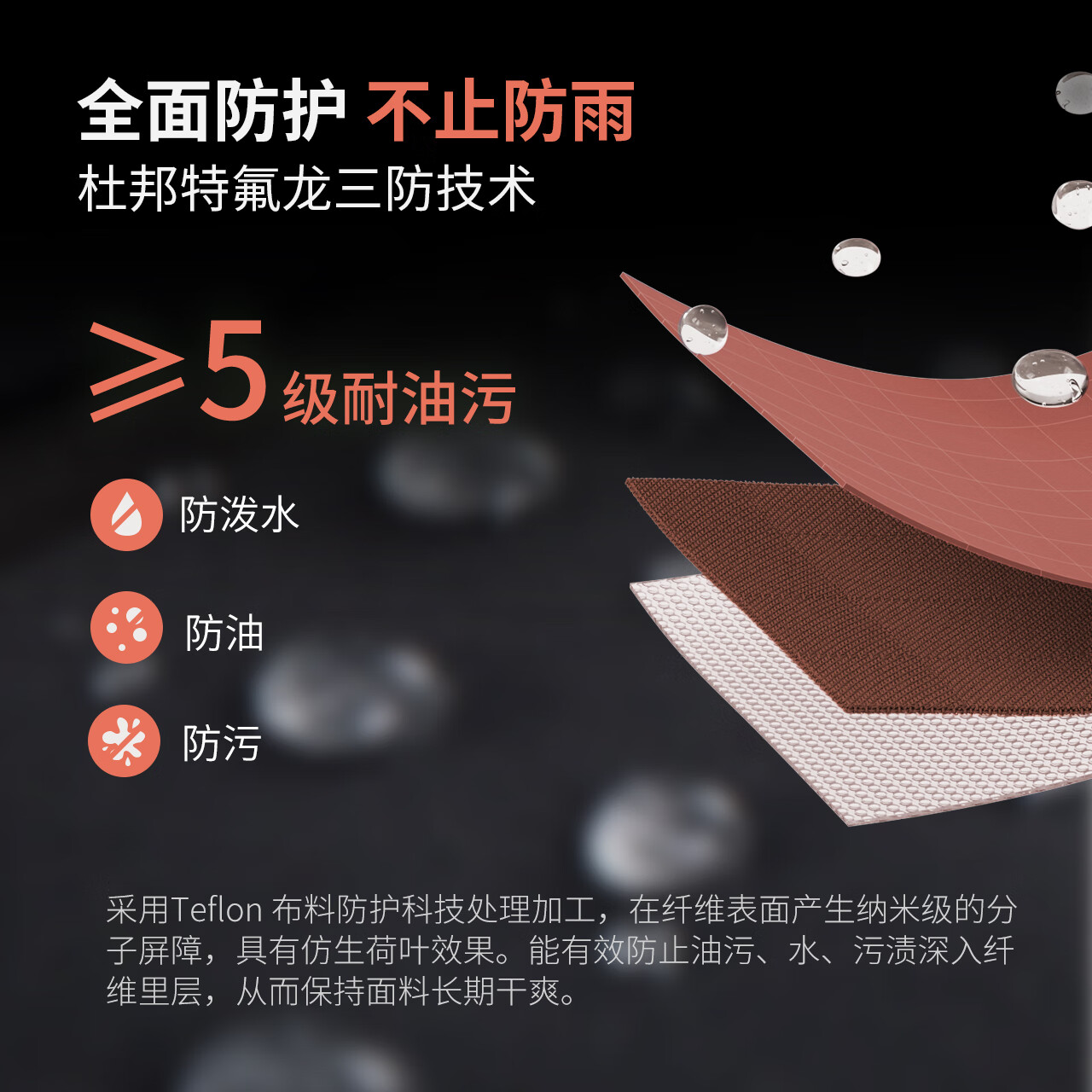 美特斯邦威男女同款三合一冲锋衣冬季新款羽绒内胆防水防风外套 鱼子酱黑 L 175 96A