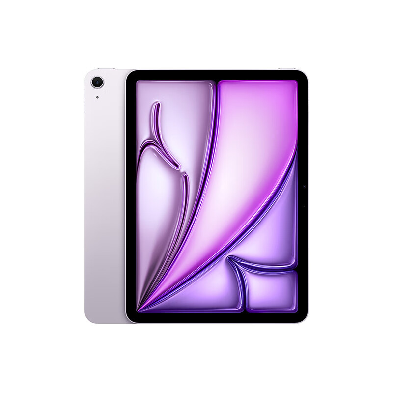 Apple iPad Air 11 英寸平板电脑 无线局域网机型 128GB - 紫色 (MUWF3CH/A) A2902【CES】