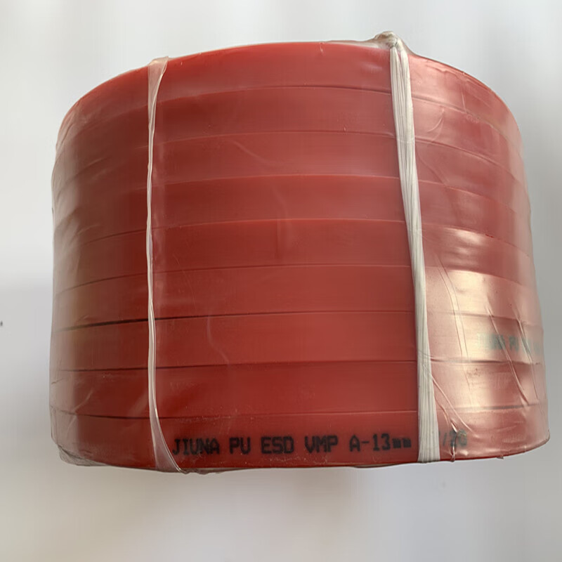 聚氨酯三角带 红色粘结三角带 pu三角带 m z a b c型三角带三胶带 b型