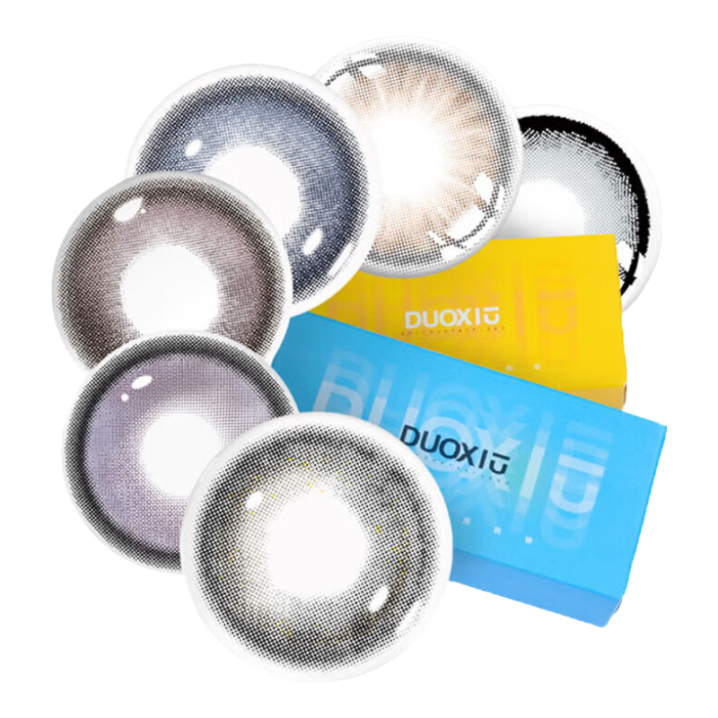 ڲDUOXIUͫ2Ƭװ СֱȻɫ۾¿ ʥ¹Ȼ14.5mm/2Ƭװ 10026.8Ԫ