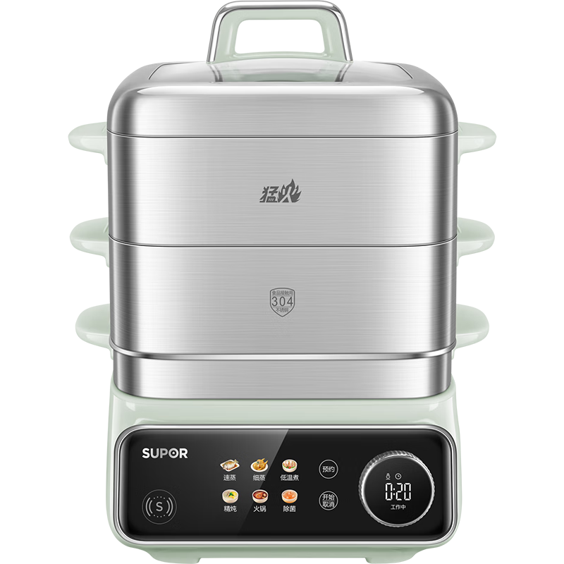 �ղ�����SUPOR�������� ������һ�� ����� ���� ���ö๦�������� �������ڹ��ɲ�ϴ���ȹ������� 17L ZN26FC887 577.15Ԫ(������)