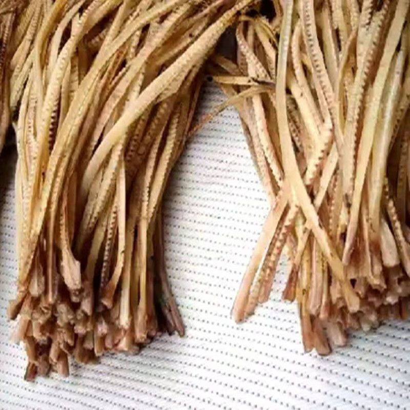 鰻魚骨頭淡鰻魚骨鰻鲞干魚刺海鮮干貨煲湯鰻魚干骨500克 鰻魚骨  3斤 500g