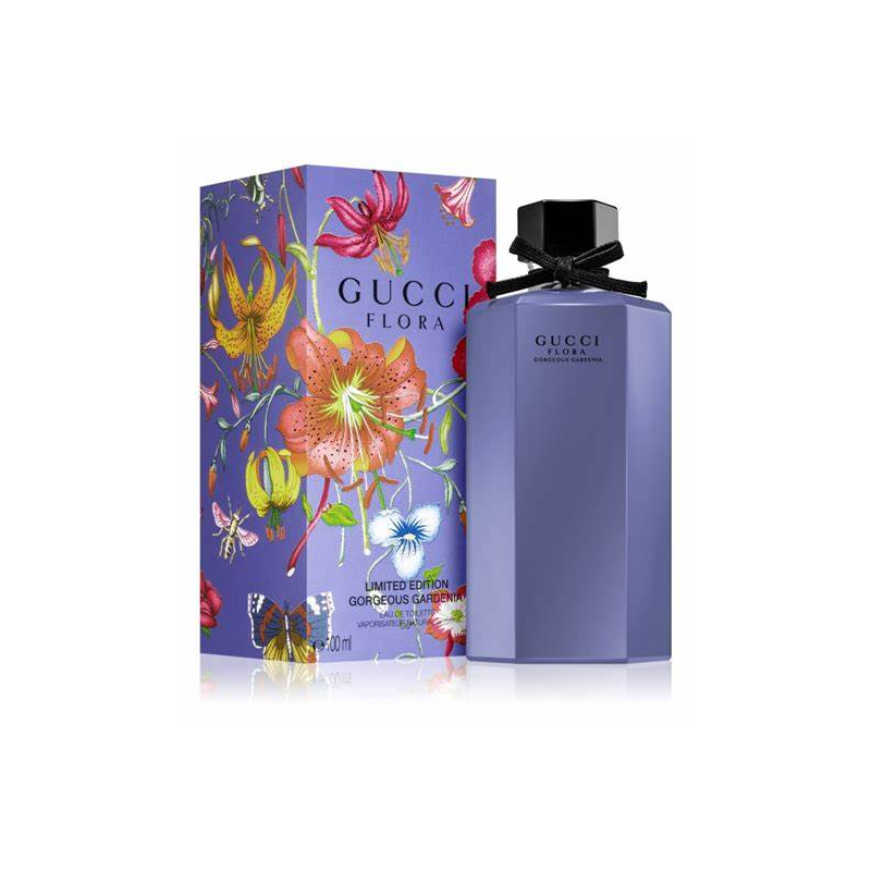 古驰(gucci)  香水 绚丽栀子花 薰衣草edt100ml