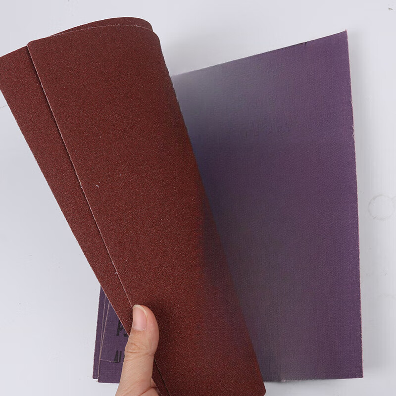 唔哩砂布铁砂纸铁砂皮砂布抛光磨铁砂纸除锈纱布锋利耐磨 砂布120目