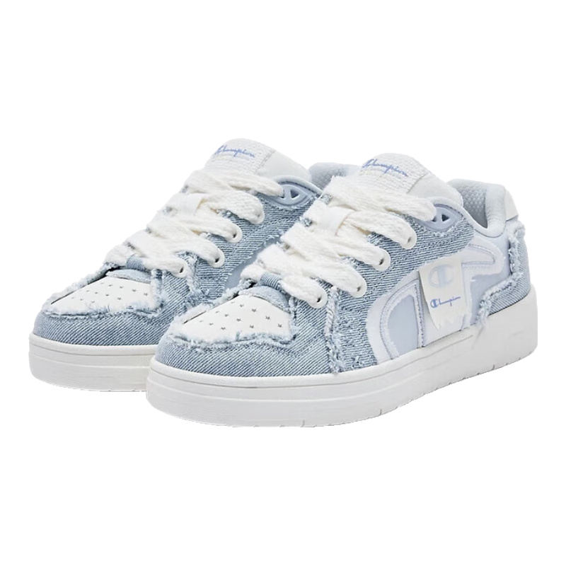 Champion美国冠军2025新款板鞋女男 经典潮流休闲百搭板鞋25FWT75