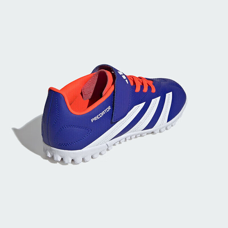 ADIDAS PREDATOR CLUB H&L TF J儿童猎鹰系列碎钉足球鞋 IF6421 28