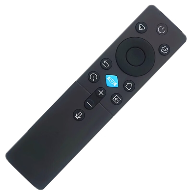 华仁适用于CHIQ长虹液晶电视机蓝颜语音遥控器RBC235A 55/65D66F 75/85D66F DP860F