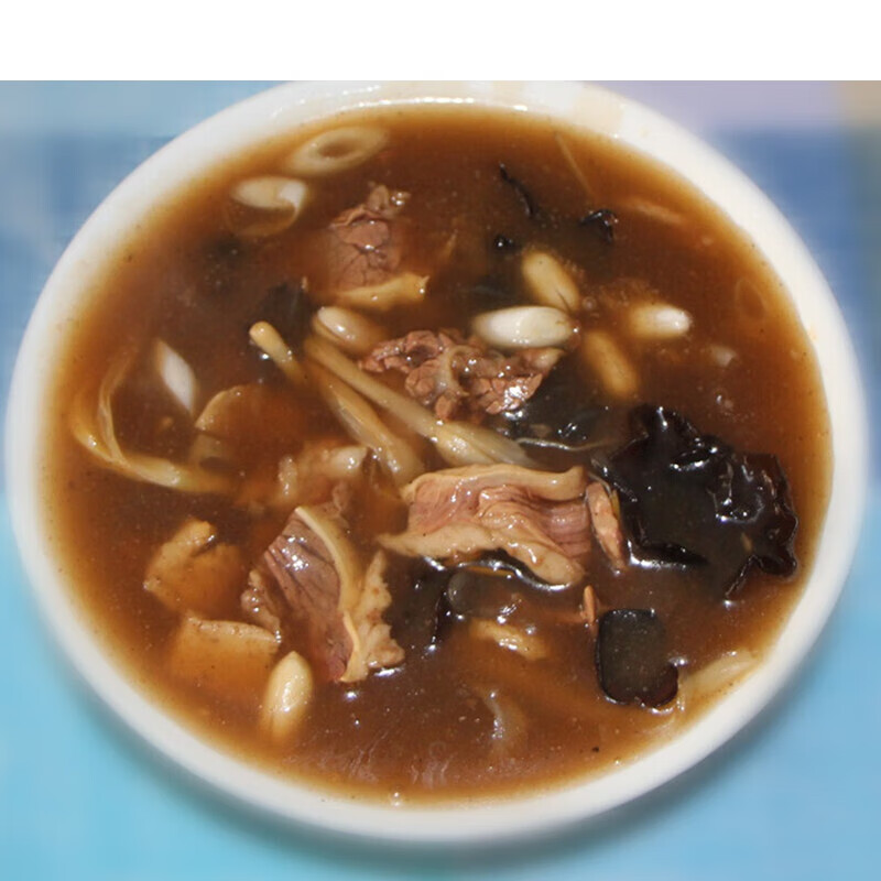 虎钢馋手工胡辣汤 胡辣汤牛肉味正宗河南特产