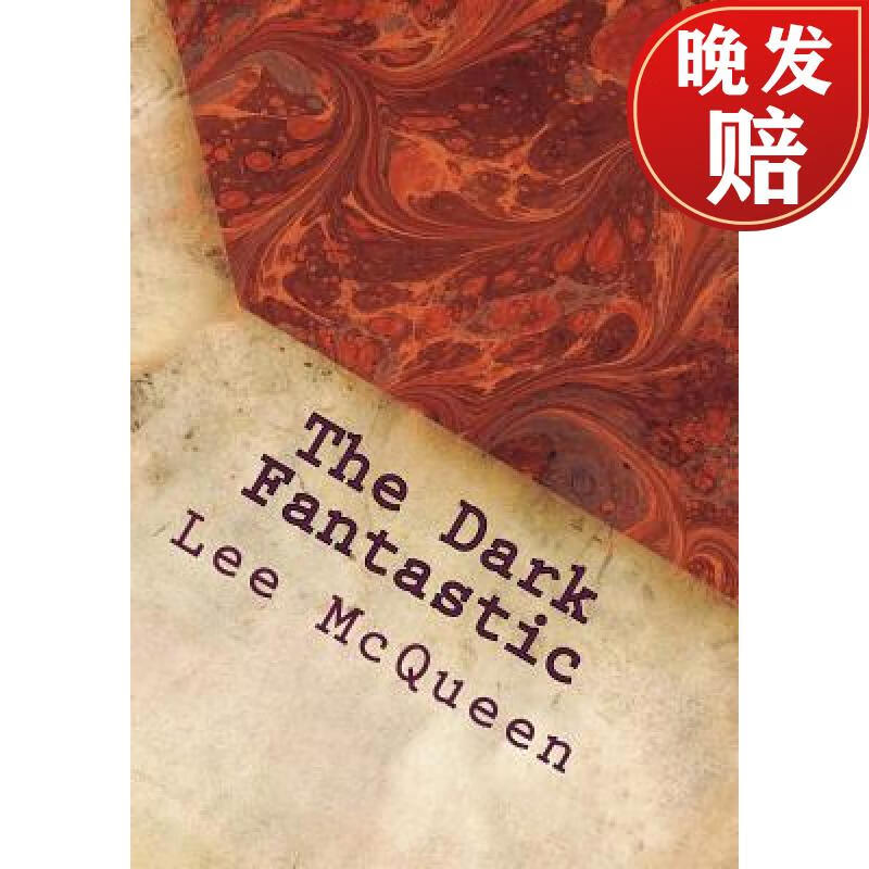 【4周达】the dark fantastic: 12 short screenplays