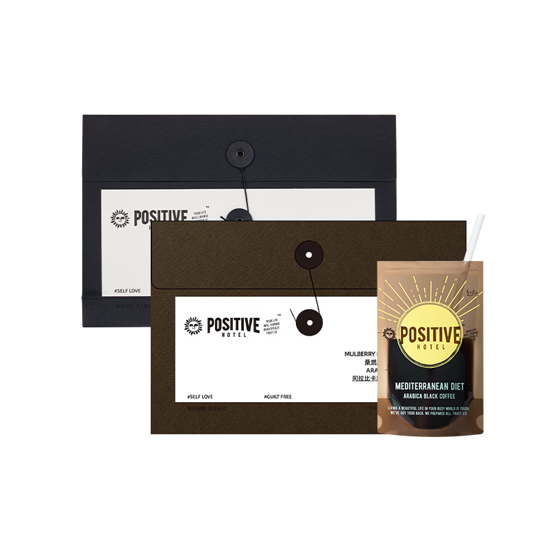 POSITIVE HOTELph���к����� ���ܺڿ��ȶ��ɱ�Я��װ����2��3g*14�� ��¶˼����