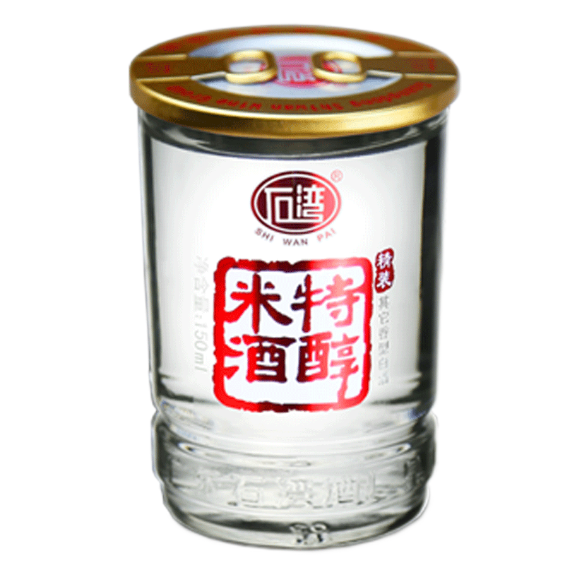 ʯ�������31�ȱ�װ�ش��׾�150ml��6����װ�׾ƹ㶫�׾��վƴ��� 31�� 150mL 6ƿ