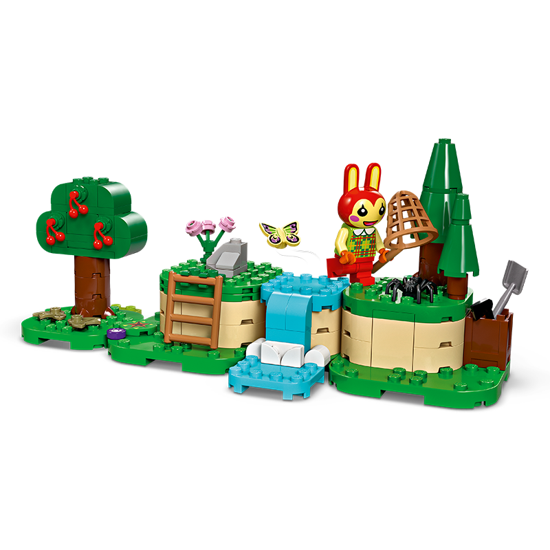 ָߣLEGOľƴװɭ77047 򰲵Ļ¶Ӫ֮ɭͯʥ 99Ԫ