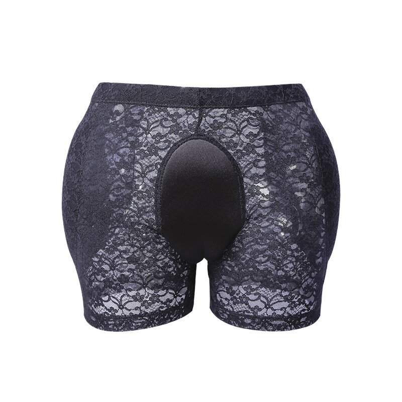 木兰旅伪1娘衣服变性伪1娘内裤内衣隐藏下体内裤假1阴男扮女装男变