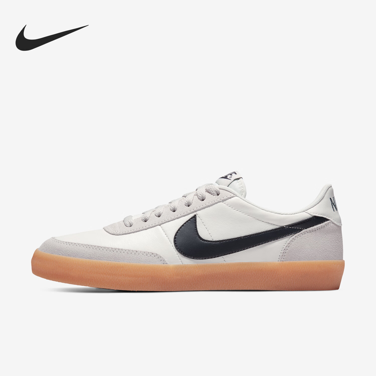 nike/耐克killshot 2 男子低帮轻便运动休闲板鞋 432997-121 38.