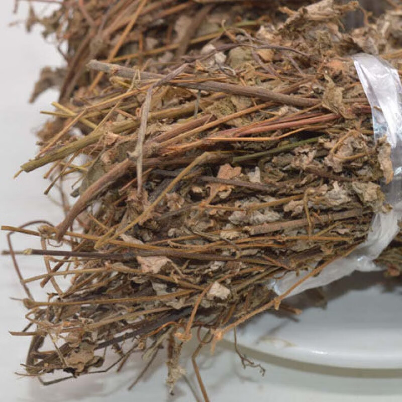 北京同仁堂 原料干货中药材山葡萄藤 野葡萄藤 大风藤 500克切货