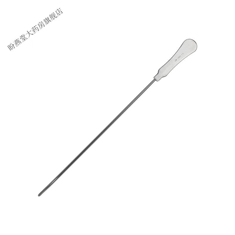 男性儿童尿道扩张器尿道探子探条尿道狭窄堵不锈钢 m40350小儿f5