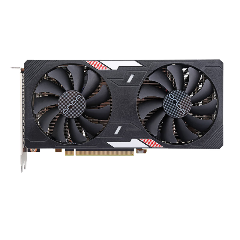 昂达RTX4060TI 8G神盾D6 4060/4070 16G游戏/电竞/设计/渲染显卡 昂达 RTX4060TI 神盾8GD6 V2 8GB