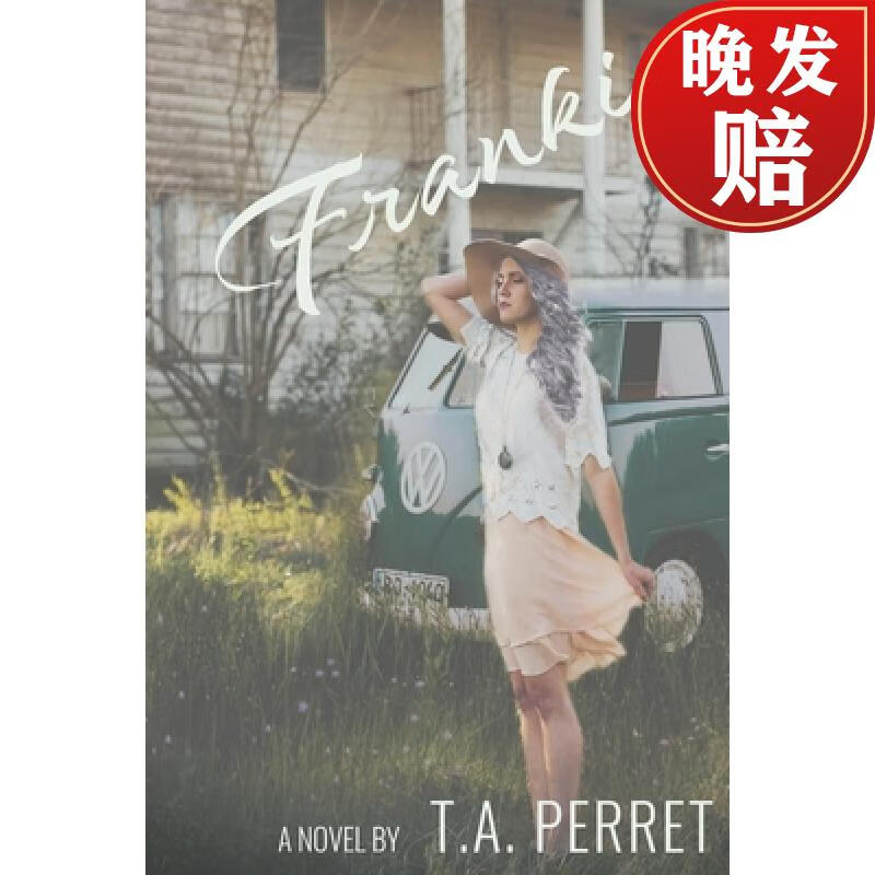 【4周达】frankie: the holly springs book series
