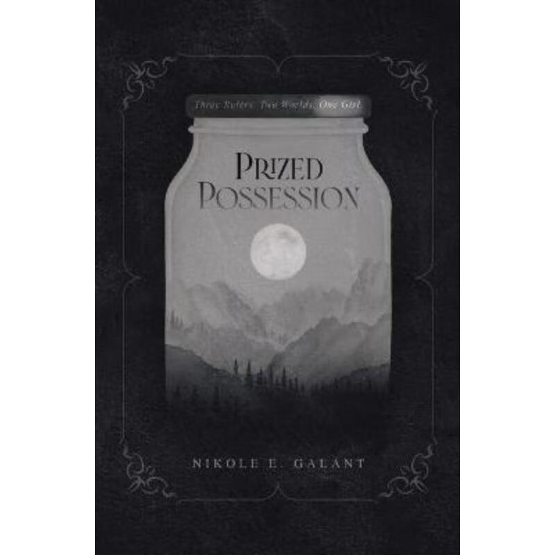 按需印刷prized possession