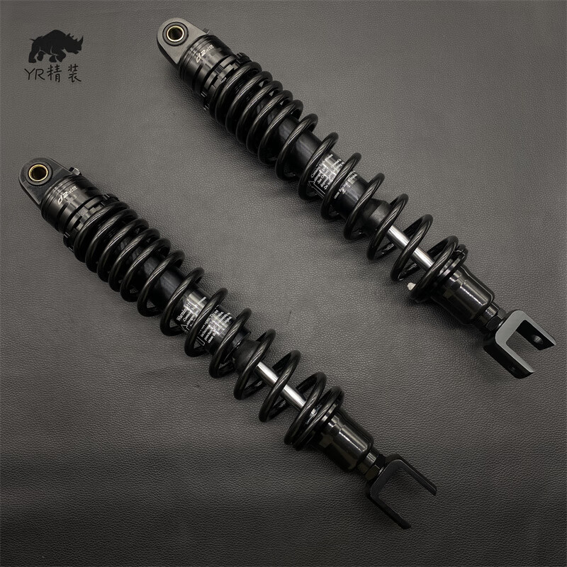 升发顺适用宗申赛科龙rt3 光阳赛艇s350 ct250 s400改装后减震器后