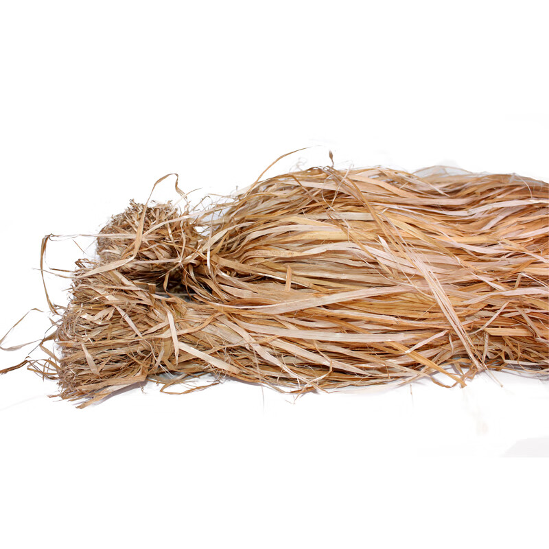 萌肉居 b麻丝线麻消防工程水暖管道丝扣管件细黄麻丝油麻丝密封和铅油