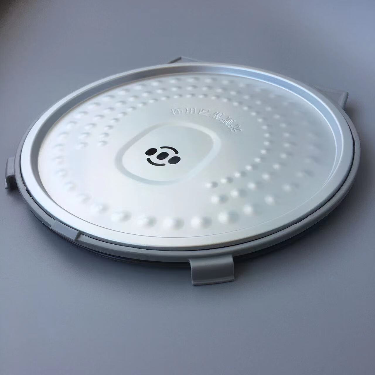 美的电饭煲活动盖板MB-HF50C5-FS/HF40C6-FS/FB40P518内盖密封圈