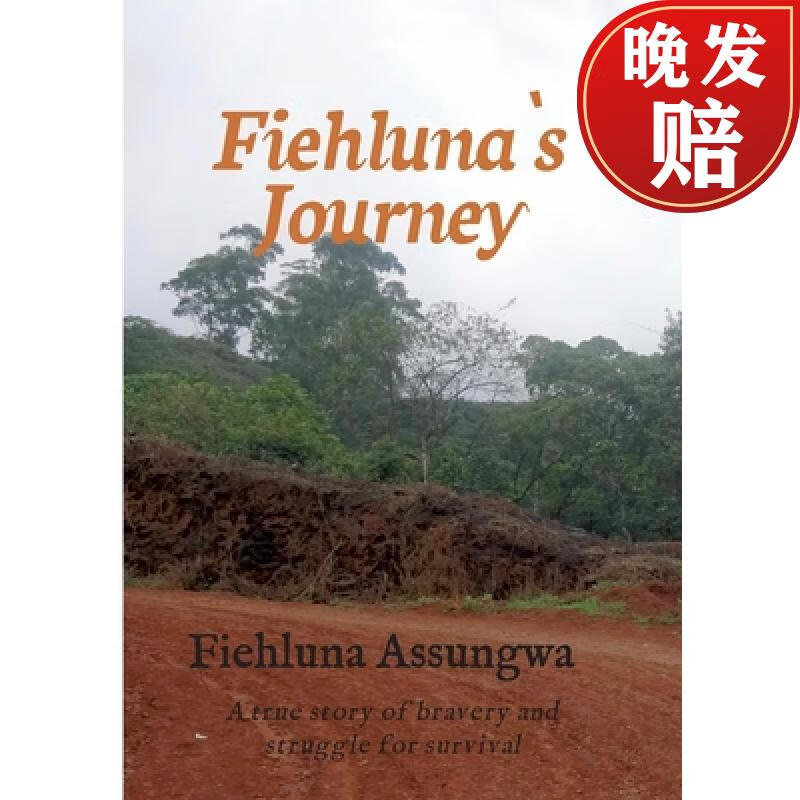 【4周达】fiehluna`s journey: a true story of bravery and