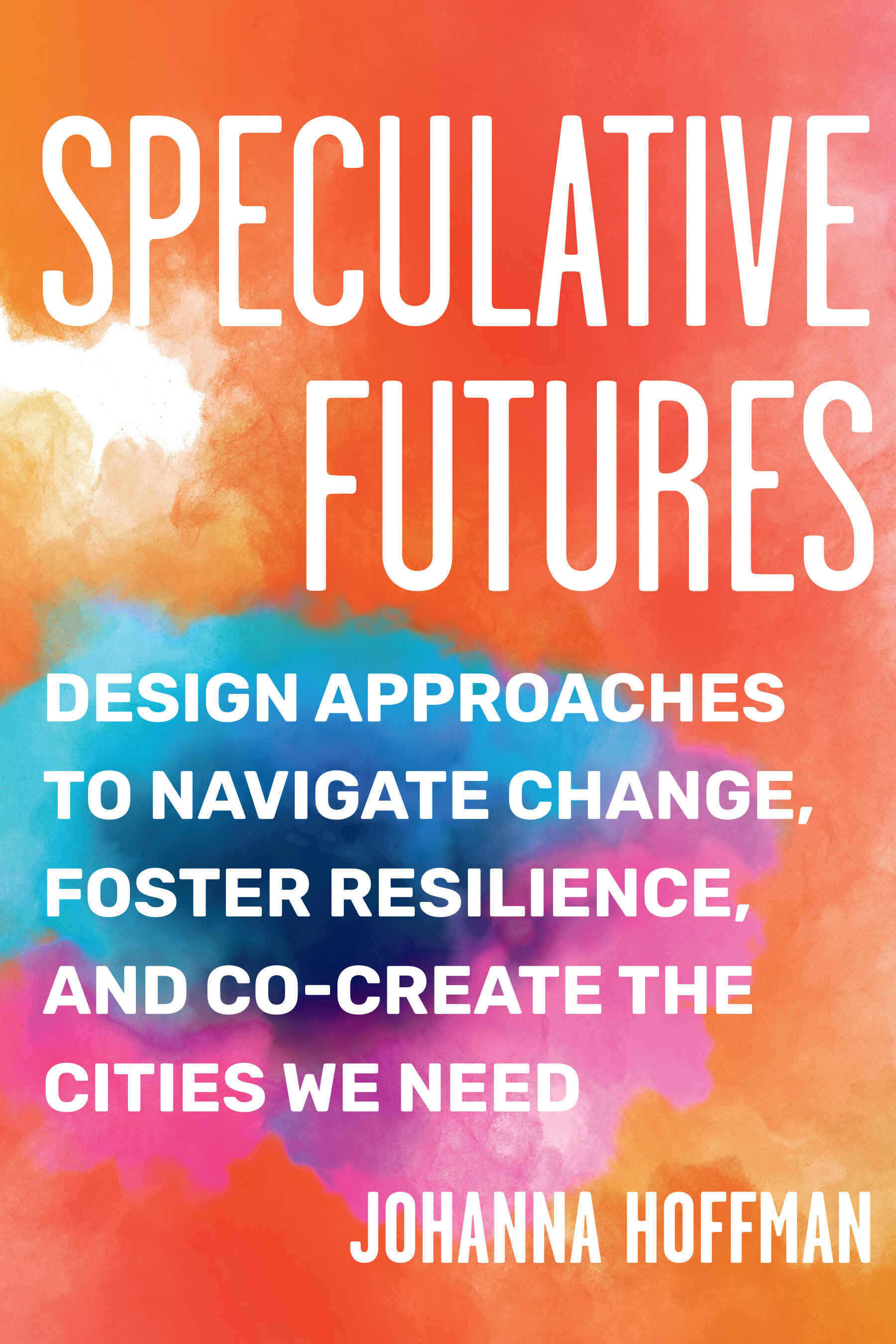 【预订】speculative futures