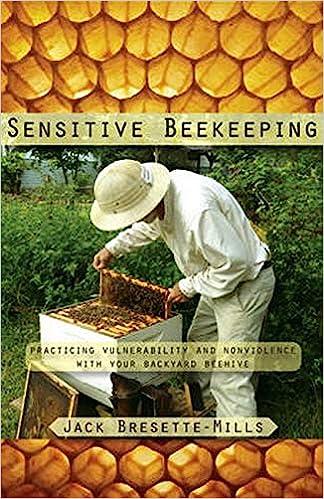 【预订3周达】sensitive beekeeping: practicing vulnerability and