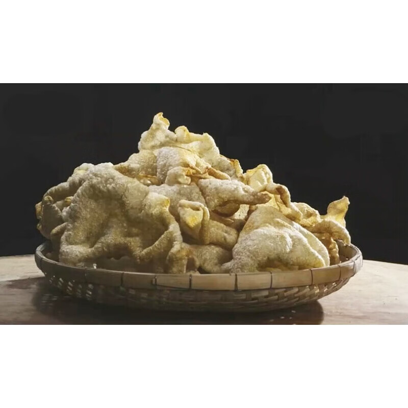 味巴哥惠州 金镶肉客家 酿猪皮450g广东特产 浮皮冷冻 猪皮饭店特色食