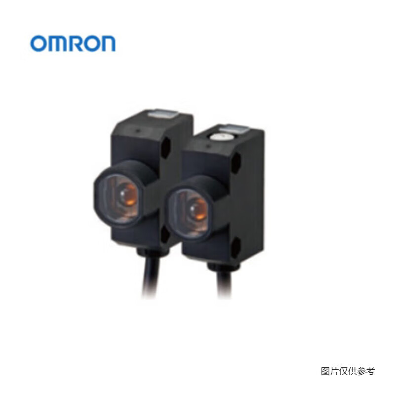 欧姆龙 小型漫反射光电传感器 ABS DC10-30V NPN E3Z-FDN14 2M OMS|E3Z 5394R