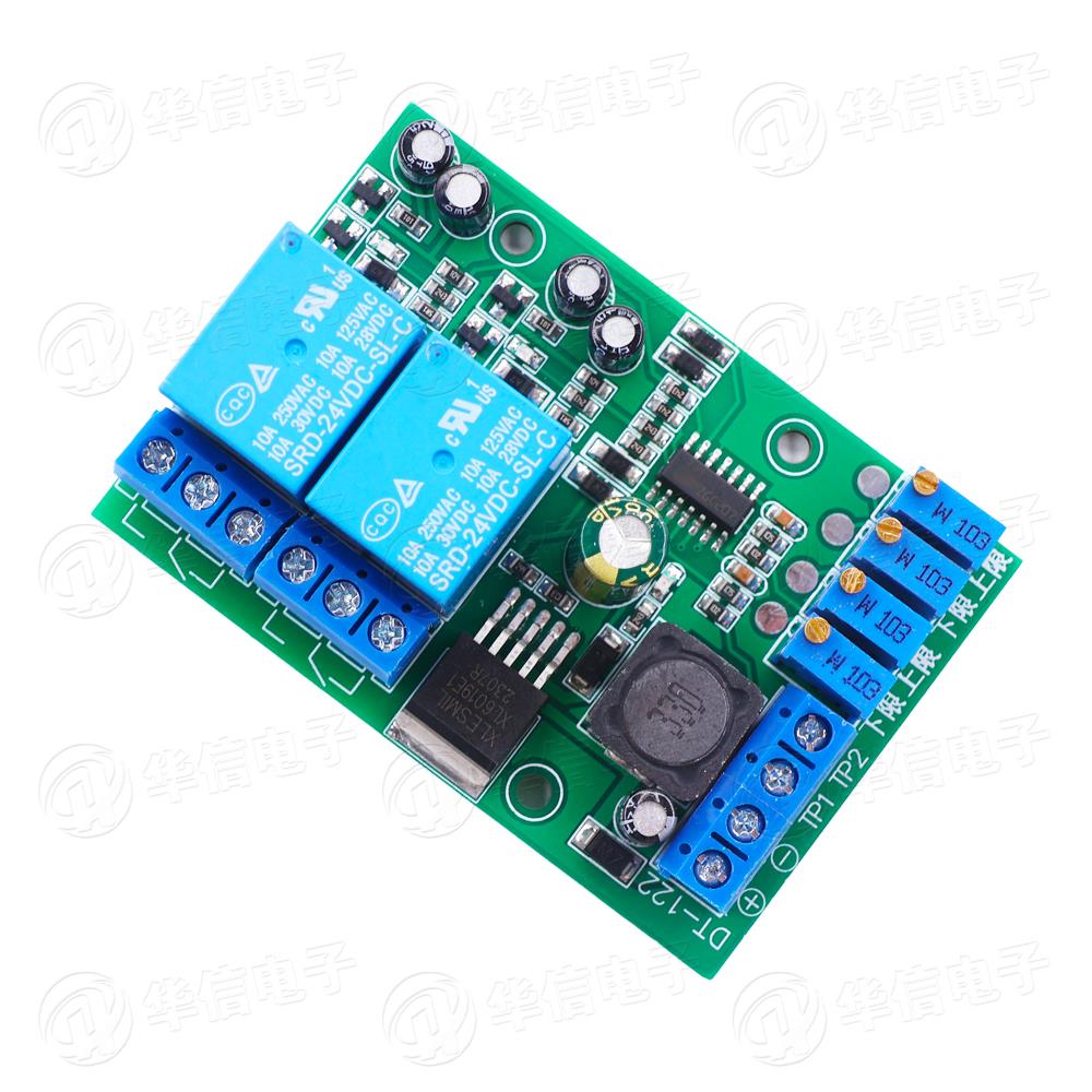 2路上下限电压比较器上下限电压比较器窗口双限电压比较器 裸板不带