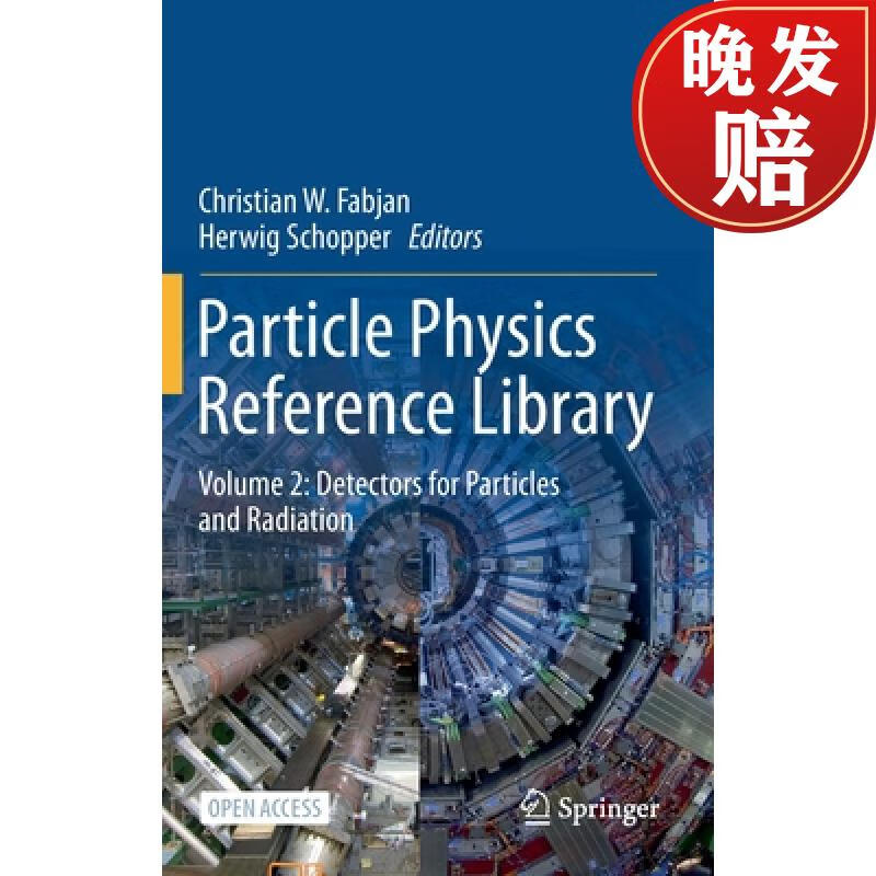 【4周达】particle physics reference library : volume 2