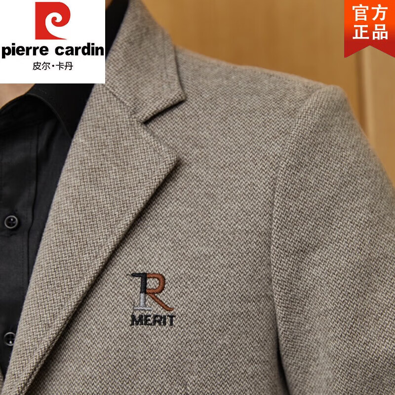 ���ڲ�����Ƥ��������pierre cardin��2024�괺�＾�¿�����������ʿ����Ӣ�׷���������װ�������� 20848/   2208-01����ɫ 180/XL