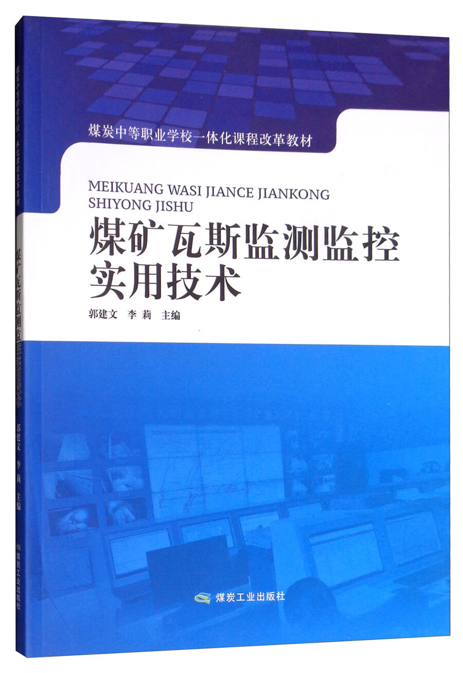 煤矿瓦斯监测监控实用技术