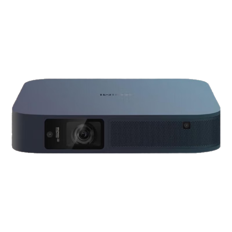 极米家用卧室激光电视4k家庭影院3D投影机 民宿酒店户外便携 哈曼卡顿智能1080P全高清二手投影仪 极米 Z6X Pro 95成新