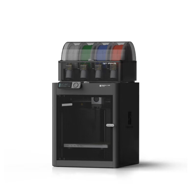 拓竹丨3D打印机全自动调平FDM桌面级【国行版含AMS】(不含安装)；