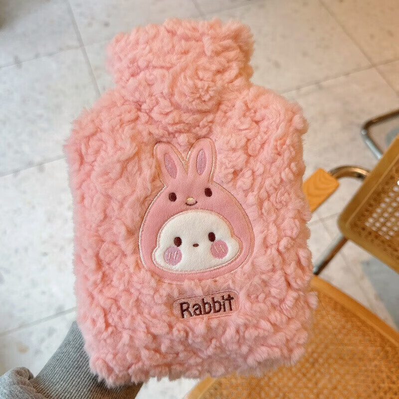 高楷泰热水袋注水加厚新款女生热敷暖肚子暖水袋大