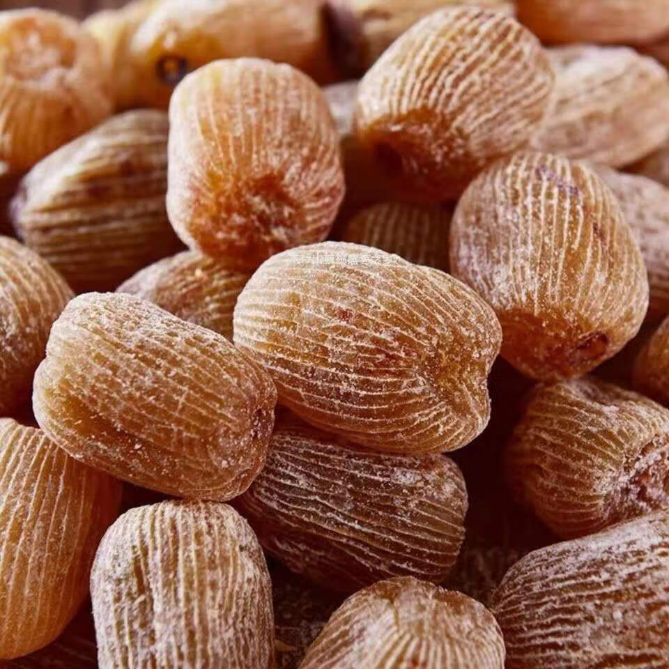 可味(kewei)无核蜜枣 即食包粽子煲汤去核煲汤果干蜜饯 【1斤装】500g