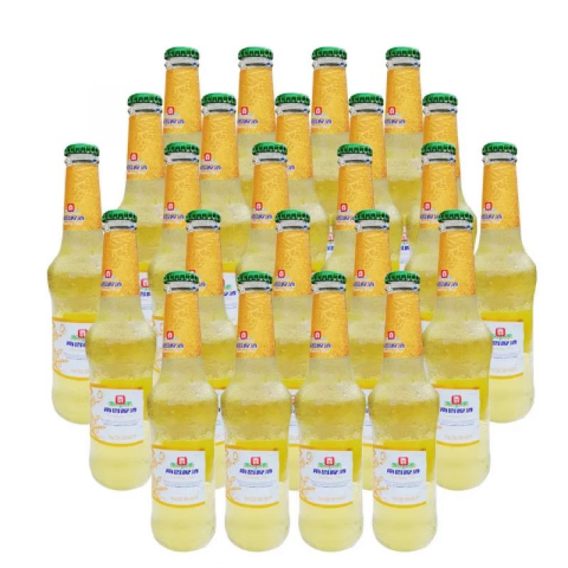 ishx南昌8啤酒 330ml*24瓶/箱 江西特产南昌啤酒南昌8 度 度啤酒整 度
